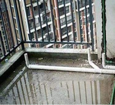 石鼓漏水维修 阳台漏水怎么修理?