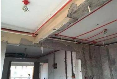 石鼓漏水维修 墙面漏水怎么办呢?墙面漏水的原因?