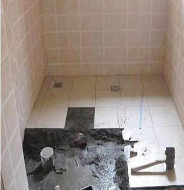 石鼓漏水维修 厕所漏水怎么修补?